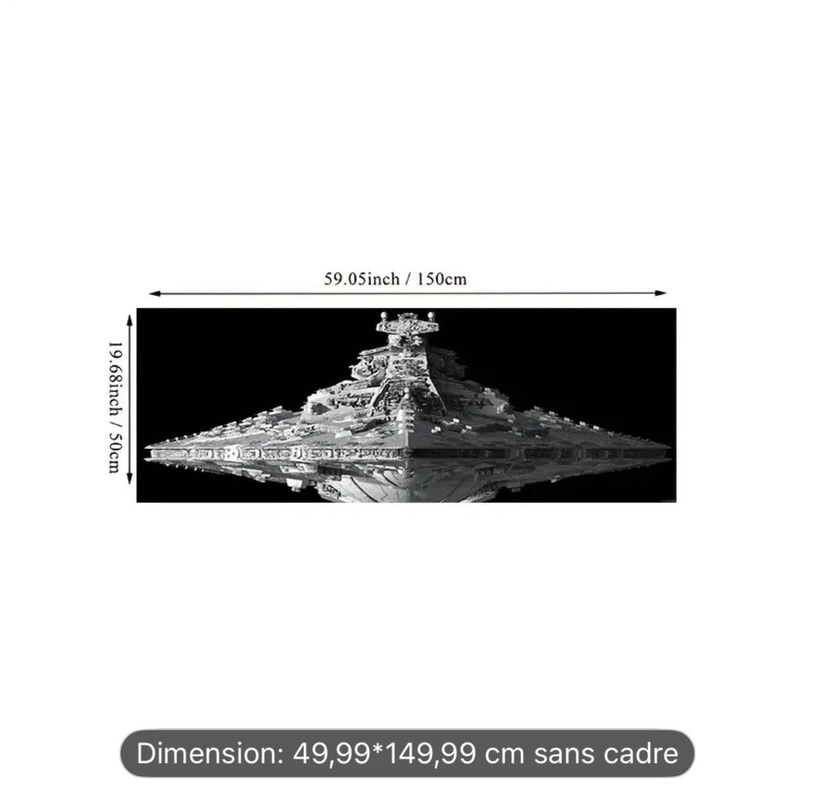 Tableau stardestroyer