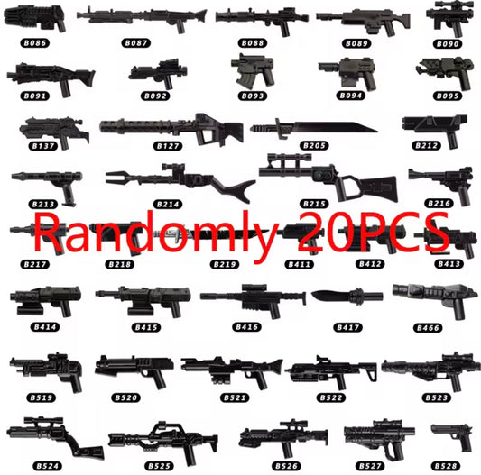 Lot de 20PCS