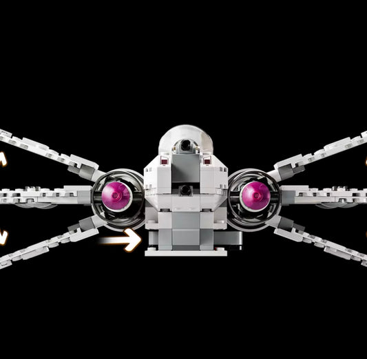 Space wars starfighter