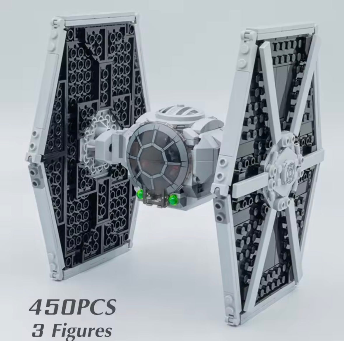 TIE-Star-Fighters