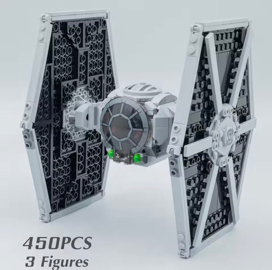 TIE-Star-Fighters