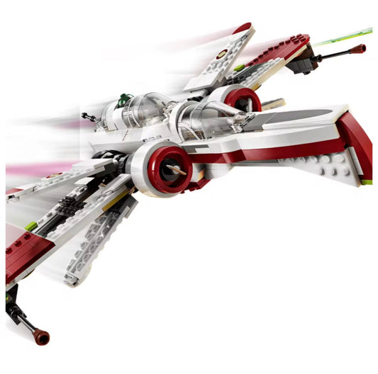 Space wars starfighter