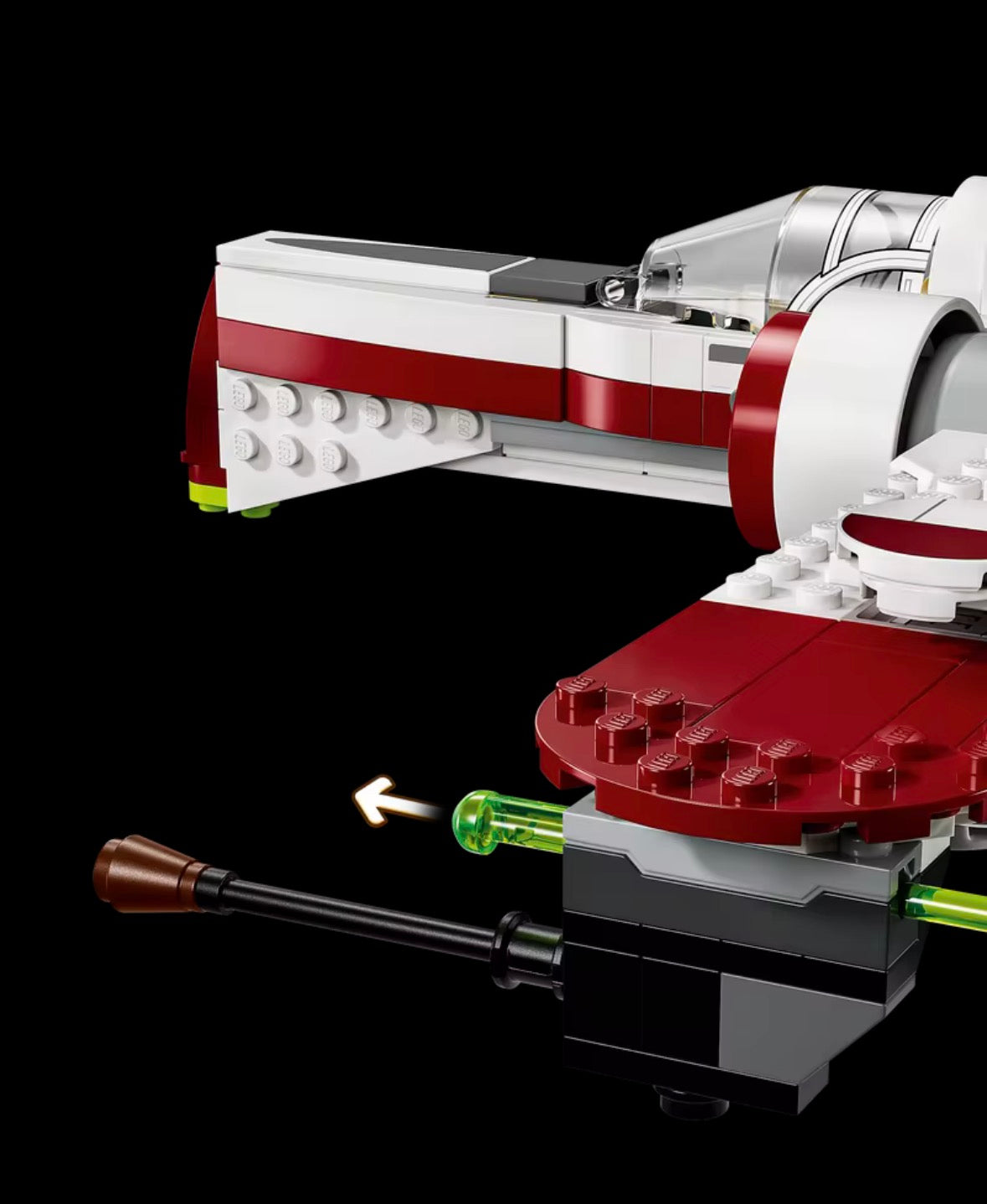 Space wars starfighter