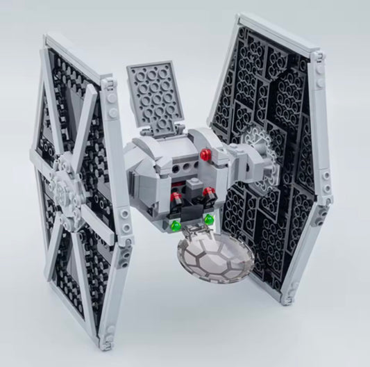 TIE-Star-Fighters