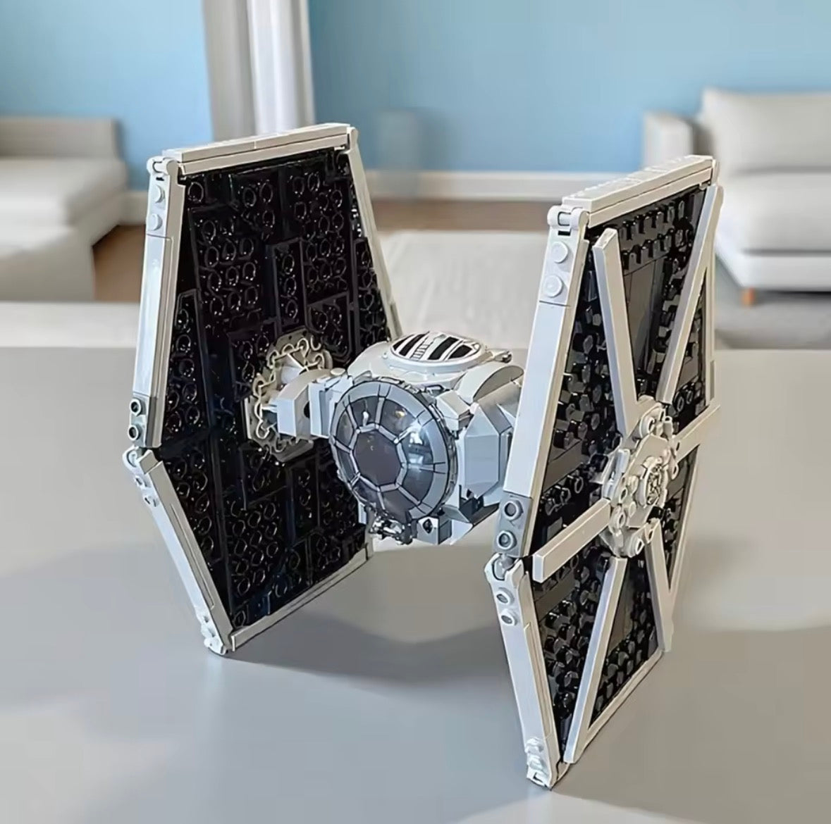 TIE-Star-Fighters